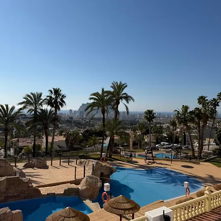 Imperial Dream View Calpe