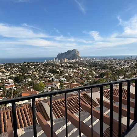 Imperial Dream View Calpe
