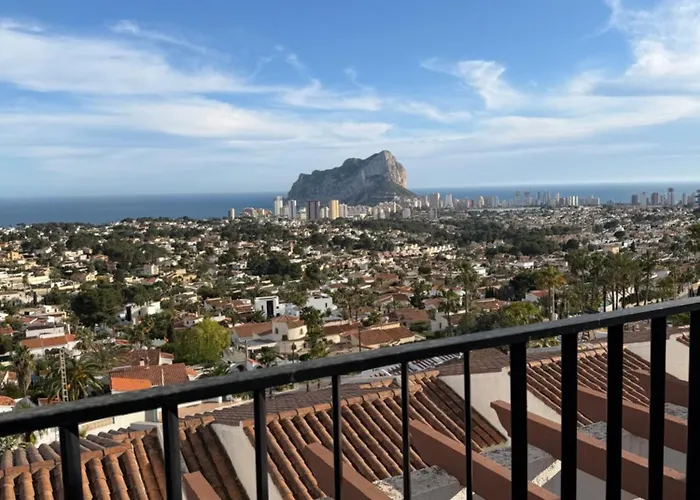 Imperial Dream View Calpe