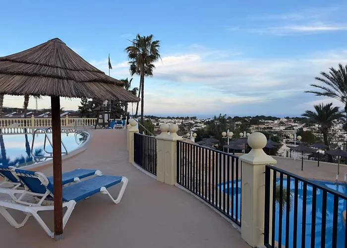 Imperial Dream View Apartment Calpe