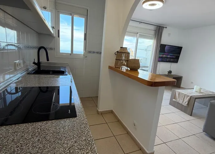 Imperial Dream View Apartment Calpe