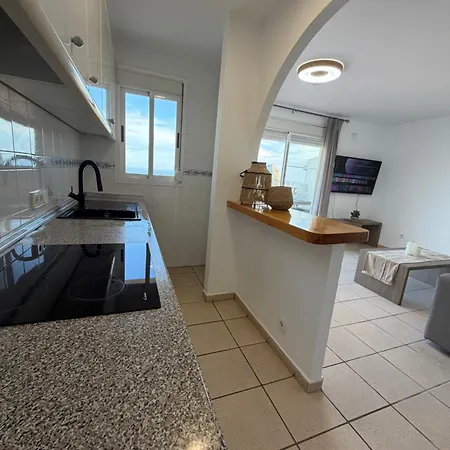 Imperial Dream View Lejlighed Calpe